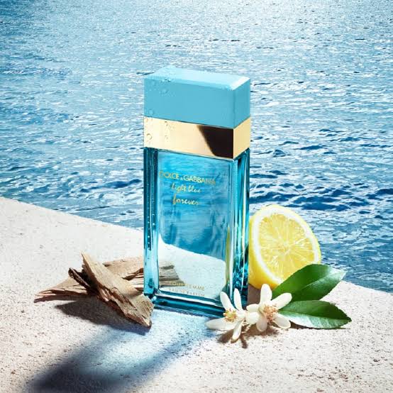 D&G Light Blue FOREVER edp