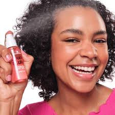 Essence Bouncy Plump Hydrating Dewy Prep & Set sprej
