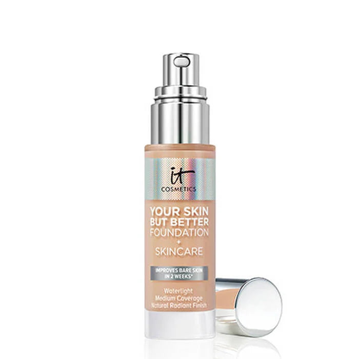 It Your Skin But Better Foundation + Skincare
