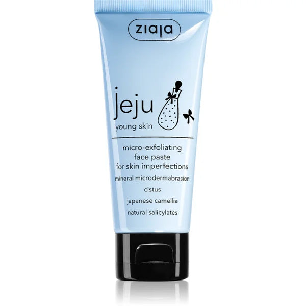 Ziaja Mikro‑Piling Za Telo Jeju  200ml