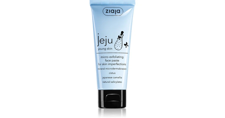 Ziaja Mikro‑Piling Za Telo Jeju  200ml