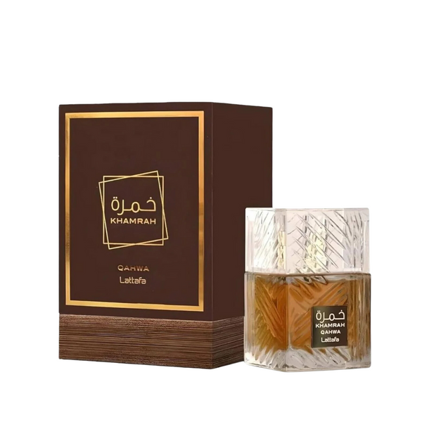 Khamrah Qahwa Lattafa Perfumes EDP 100ml