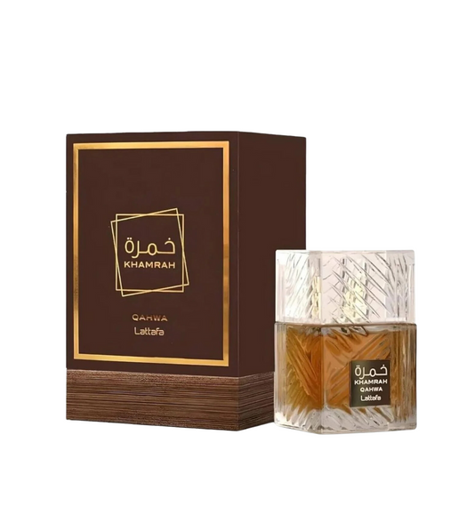 Khamrah Qahwa Lattafa Perfumes EDP 100ml