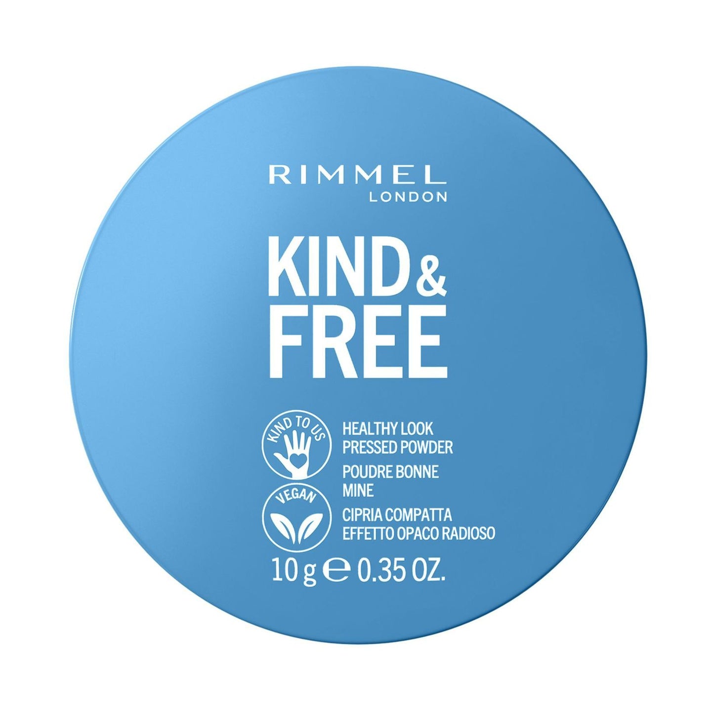 Rimmel Kind & Free Kameni Puder