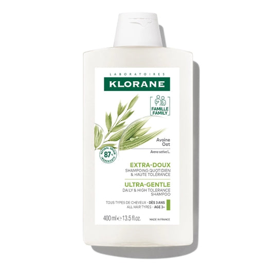 Klorane Zob Šampon 400ml