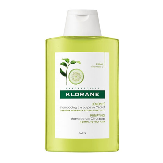 Klorane Citrus Šampon 200ml