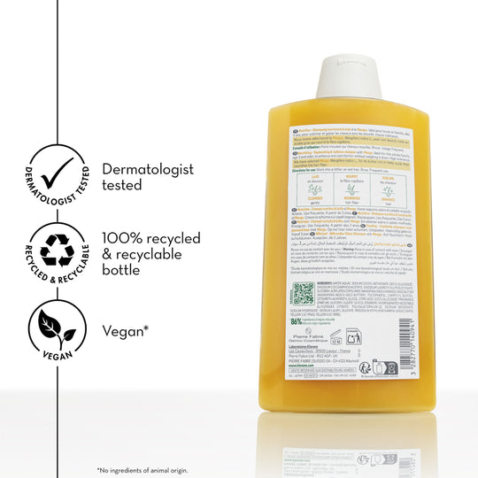 Klorane Mango Šampon 200ml