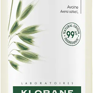 Klorane Zob Suvi Šampon Sa Ceramidima 150ml