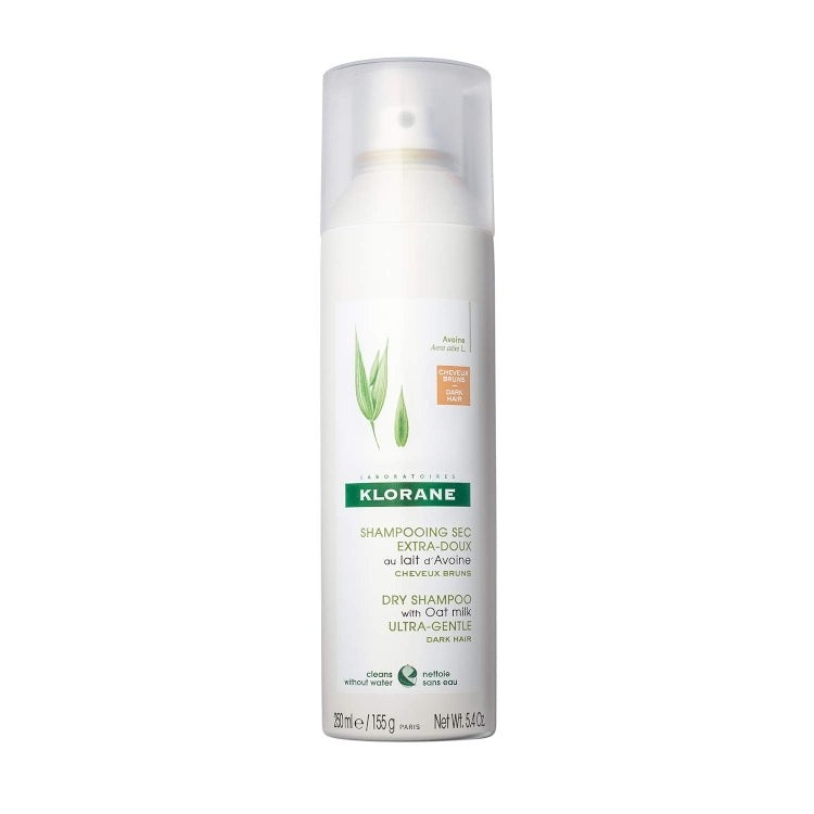 Klorane Zob Tonirani Suvi Šampon Sa Ceramidima 150ml