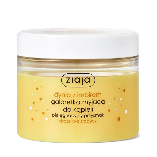 Ziaja bundeva i đumbir želatinasta kupka 260ml