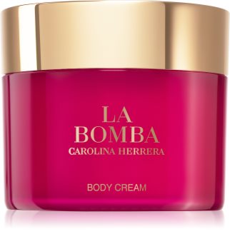 Carolina Herrera La Bomba Body Cream