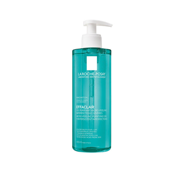 La Roche-Posay Effaclar Supramolecular Gel za čišćenje – 400 ml