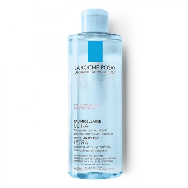 La Roche-Posay Micellar Water Ultra Reactive Skin 400 ml