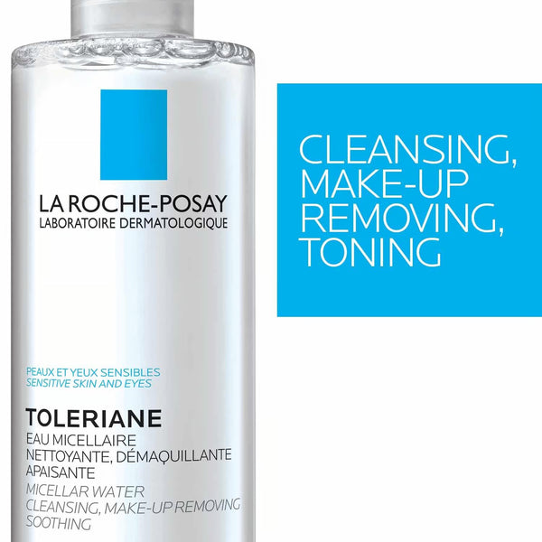 La Roche-Posay Physiological Micellar Solution 400 ml