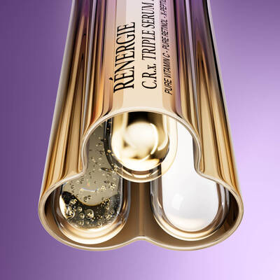 Lancôme Rénergie C.R.x. Triple Serum Night – 20 ml
