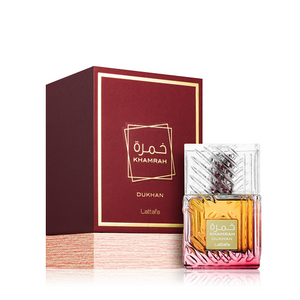 Lattafa Khamrah Dukhan EDP 100ml