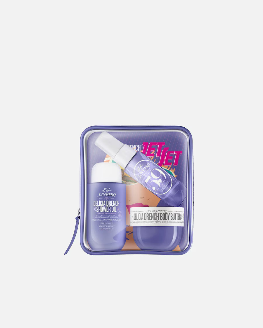 Sol de Janeiro Delícia Drench Jet Set