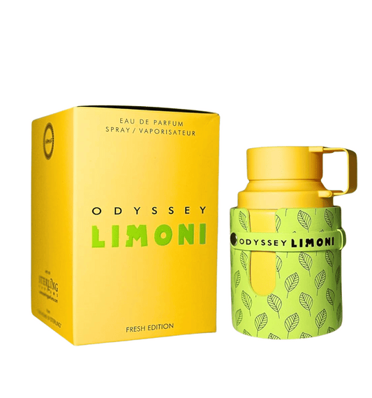 Armaf Odyssey Limoni Fresh Eau De Parfum