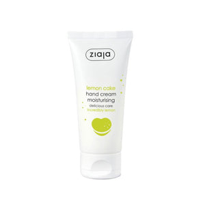 Ziaja Krema za ruke – Lemon Cake 50 ml