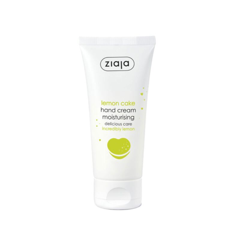 Ziaja Krema za ruke – Lemon Cake 50 ml