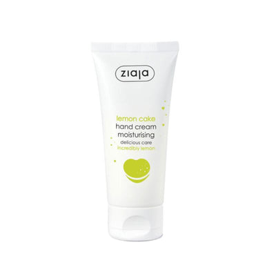 Ziaja Krema za ruke – Lemon Cake 50 ml