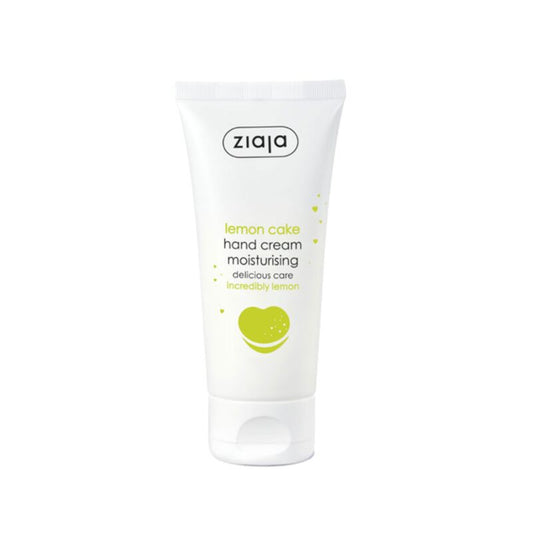 Ziaja Krema za ruke – Lemon Cake 50 ml