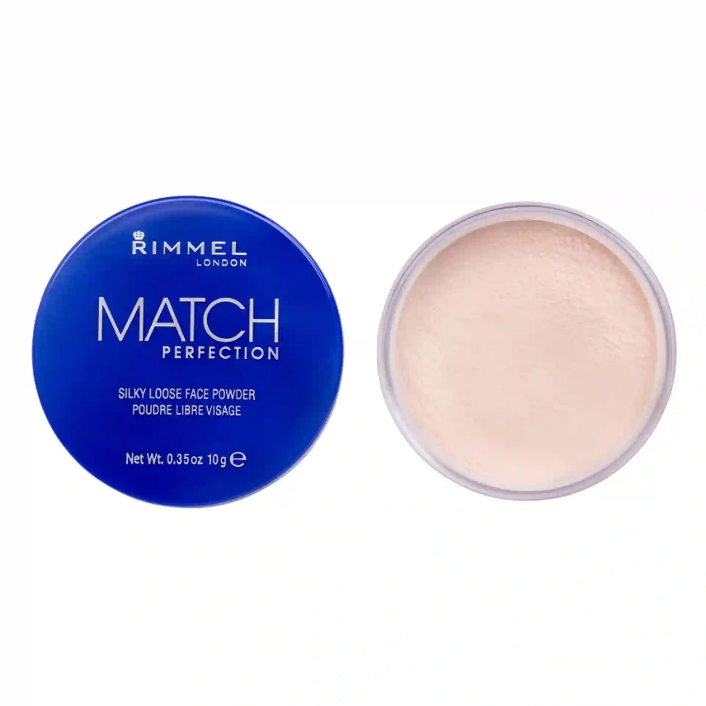 Rimmel Match Perfection Loose Powder