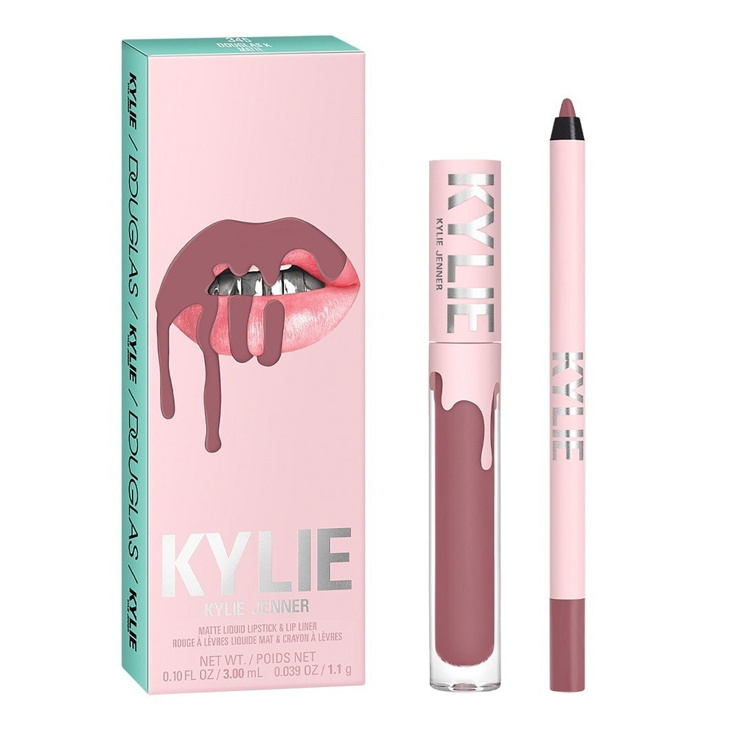 Kylie Cosmetics Matte Liquid Lipstick Set