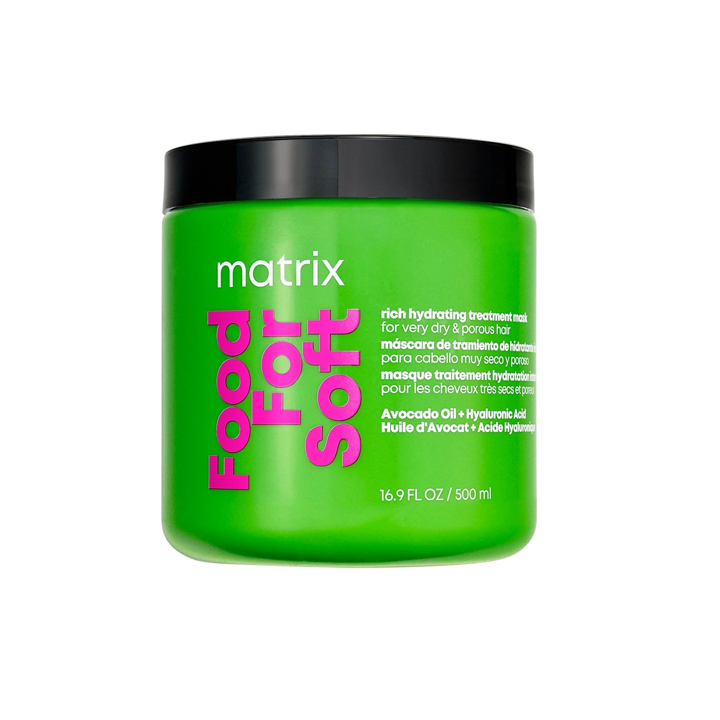 Matrix Food For Soft maska