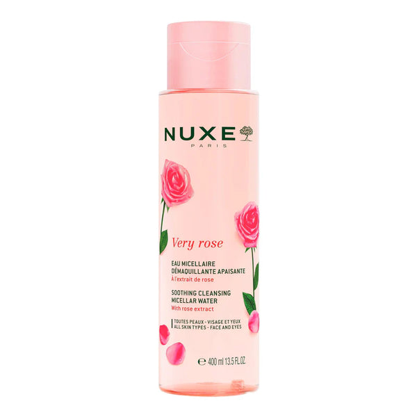 NUXE VERY ROSE umirujuća micelarna voda za skidanje šminke