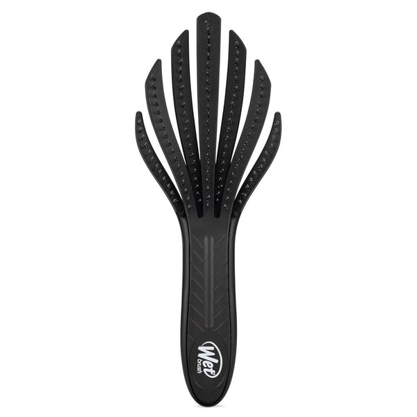 Wet Brush Go Green Curl Detangling Brush - Black