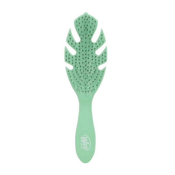 Wet Brush Go Green Biodegradable Detangler - Green