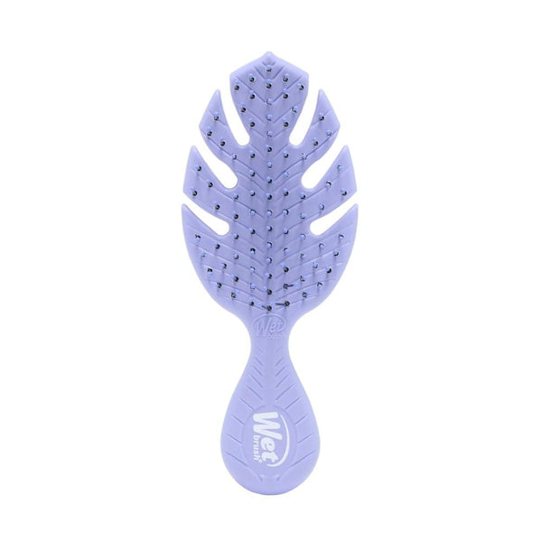 Wet Brush Go Green Biodegradable Mini Detangler - Purple