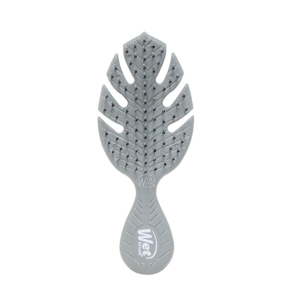 Wet Brush Go Green Biodegradable Mini Detangler - Grey