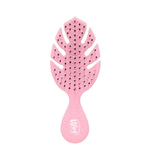 Wet Brush Go Green Biodegradable Mini Detangler - Pink