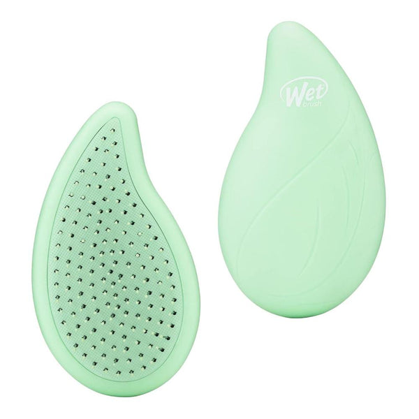 Wet Brush Go Green Palm Detangler - Green – Tea Tree Oil