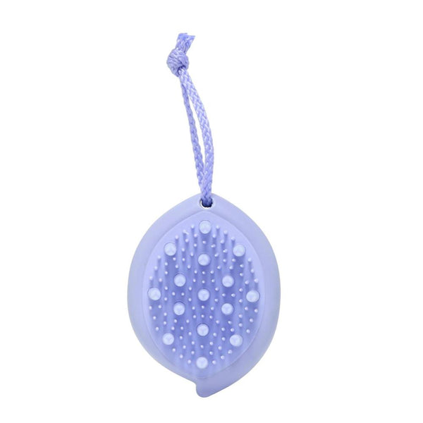 Wet Brush Go Green Oil Infused Scalp Massager and Exfoliator