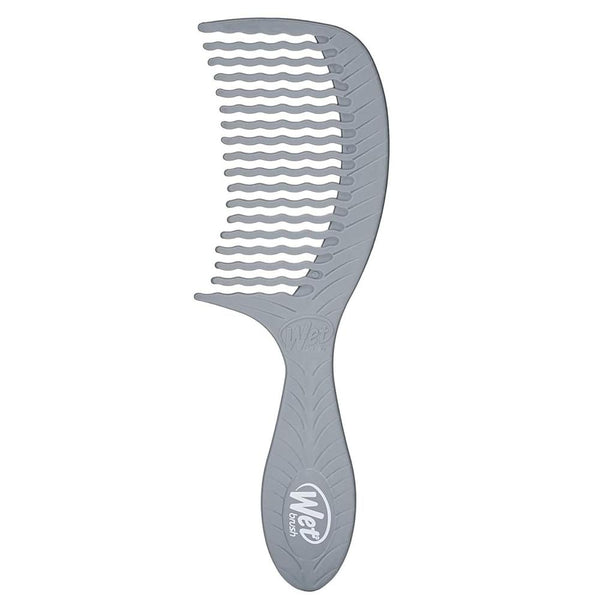 Wet Brush Go Green Detangling Comb - Charcoal