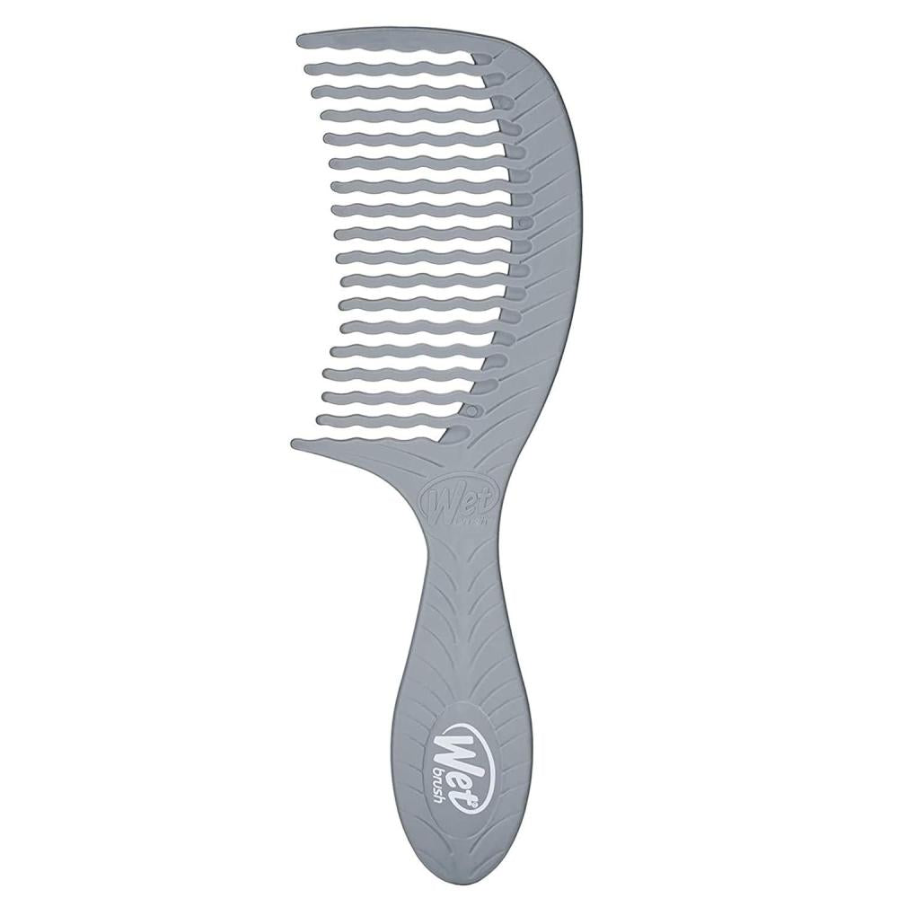 Wet Brush Go Green Detangling Comb - Charcoal