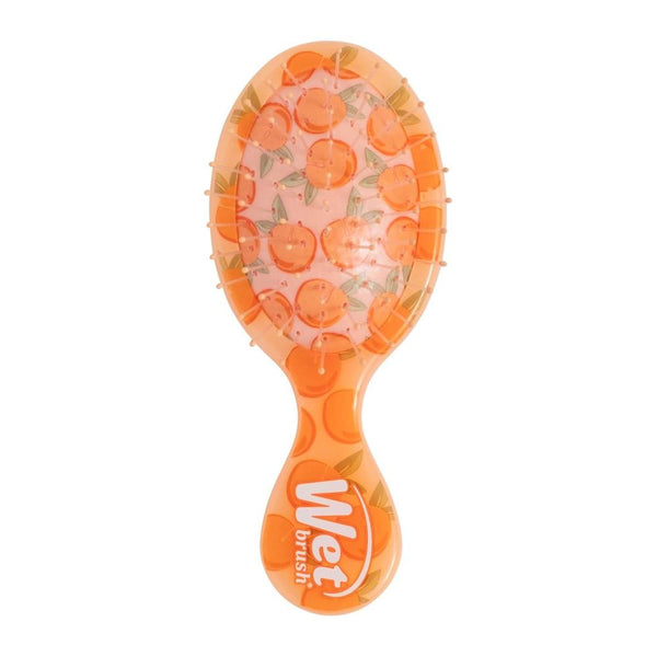 Wet Brush Mini Detangler Tutti Frutti - Peach