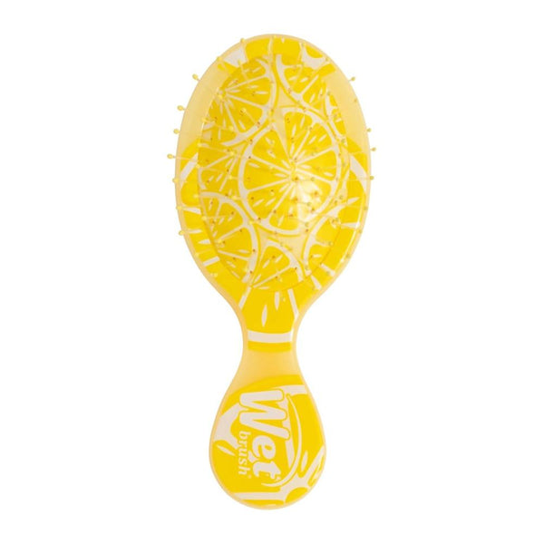 Wet Brush Mini Detangler Tutti Frutti - Lemon