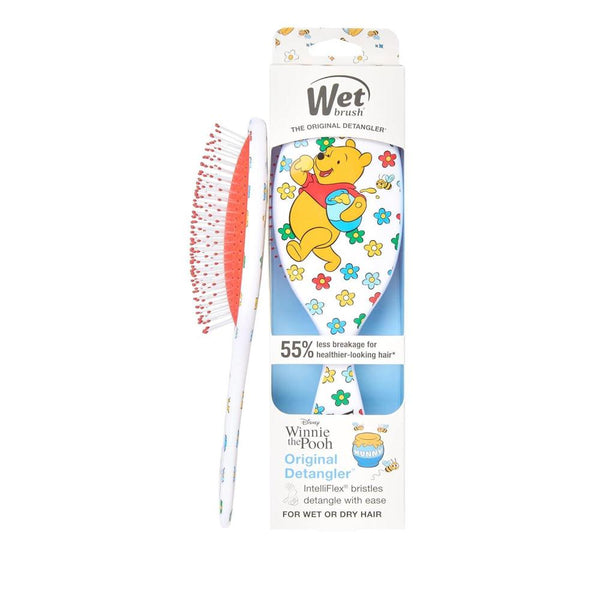 Wet Brush Disney Hello Detangler - Winnie the Pooh