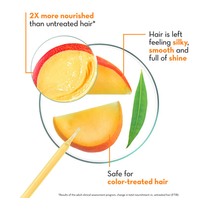 Klorane Mango Šampon 200ml