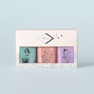 Petite Manucurist dečji set 3 laka na vodenoj bazi (3×8 ml)