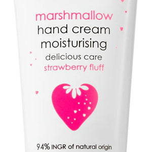 Ziaja Marshmallow Krema za Ruke 50 ml – Hidratantna i Mirisna
