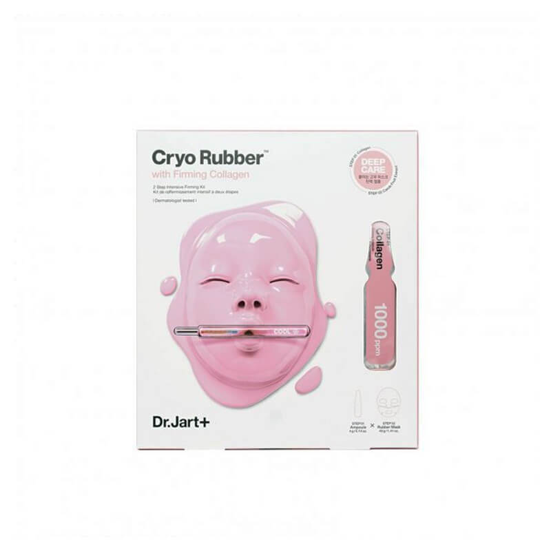 Dr.Jart+ Cryo Rubber Face Mask With Firming Collagen 4+40g