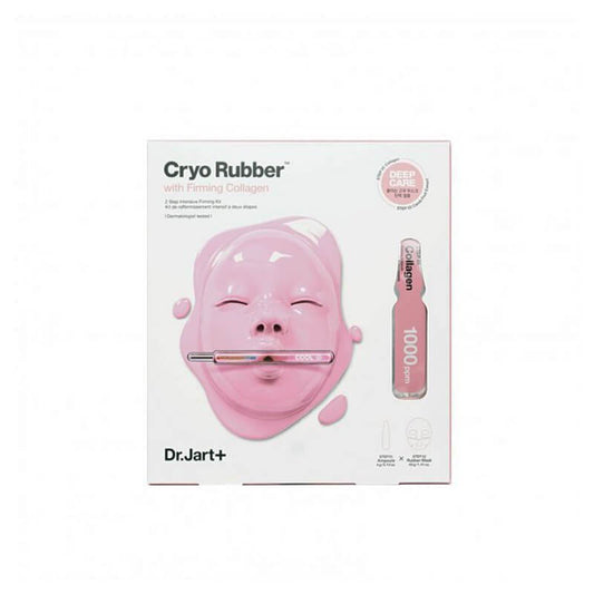 Dr.Jart+ Cryo Rubber Face Mask With Firming Collagen 4+40g