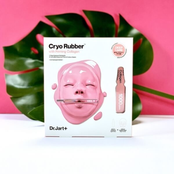 Dr.Jart+ Cryo Rubber Face Mask With Firming Collagen 4+40g