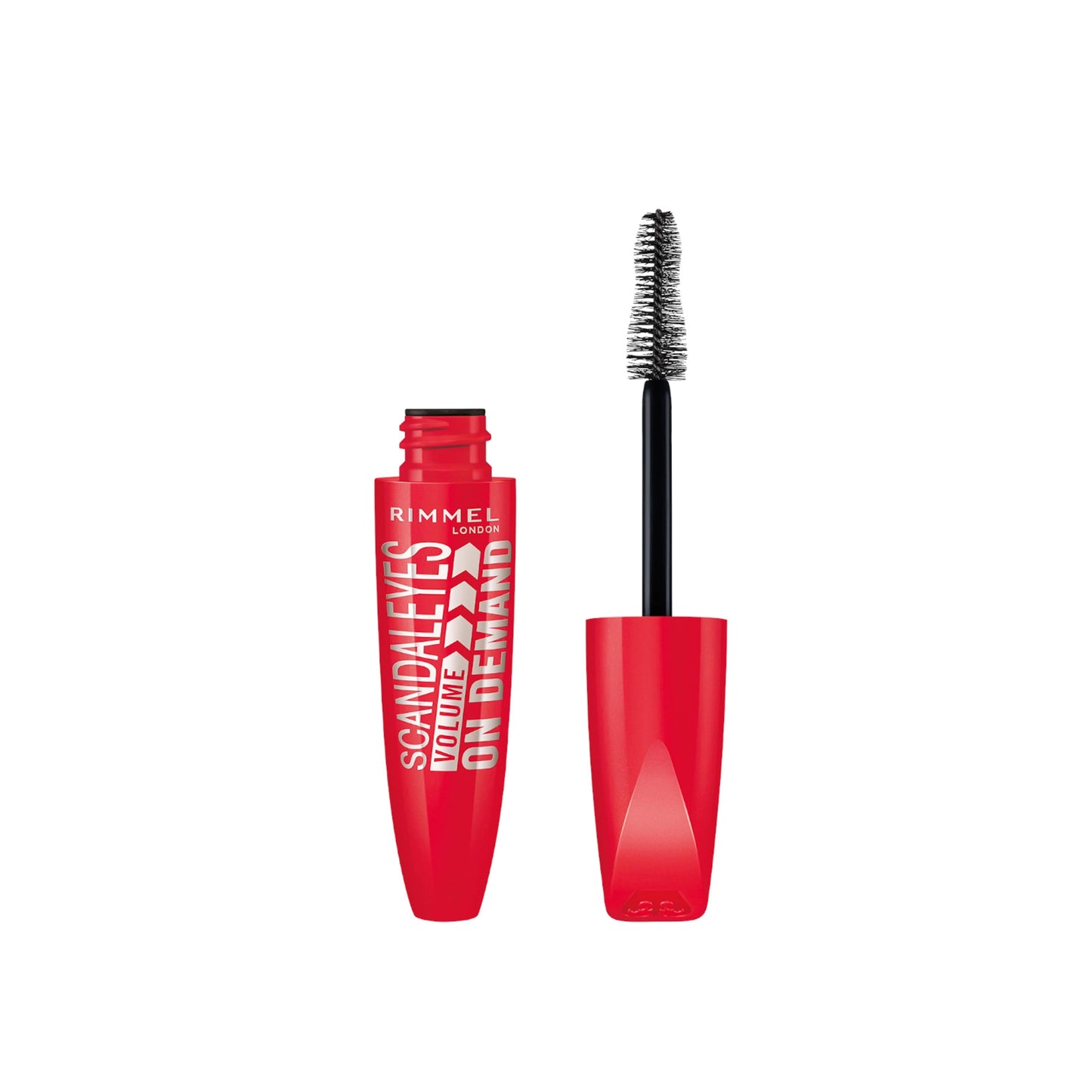 Rimmel Scandaleyes 001 Volume on Demand Maskara