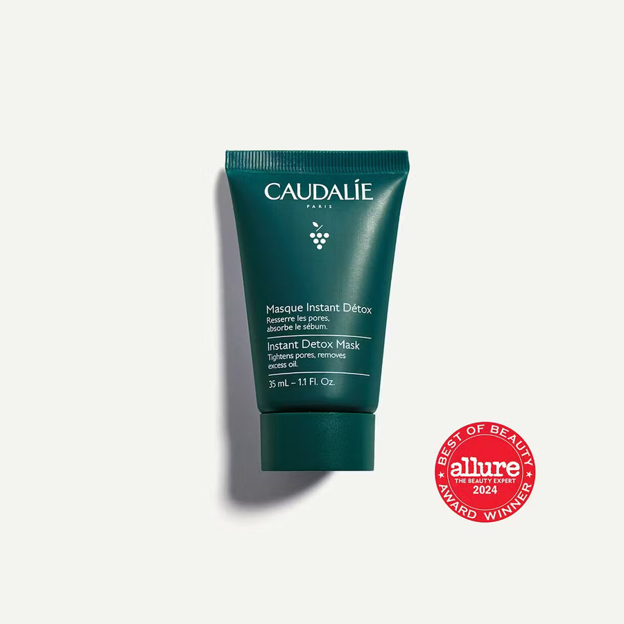 Caudalie Vinoclean Detox maska